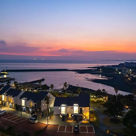 Jeju Badayeon Villa Согвипхо Экстерьер фото